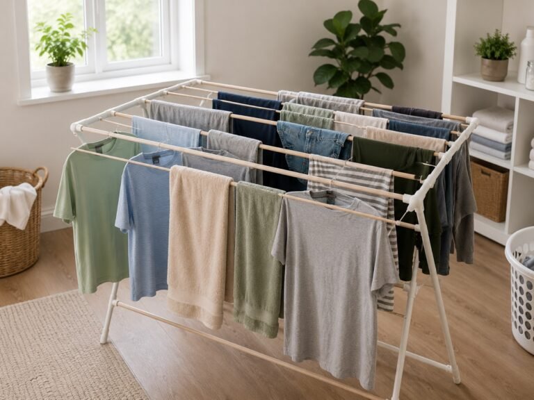 clothes hangs